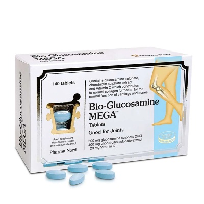 Pharma Nord Bio Glucosamine Mega 140 tabs